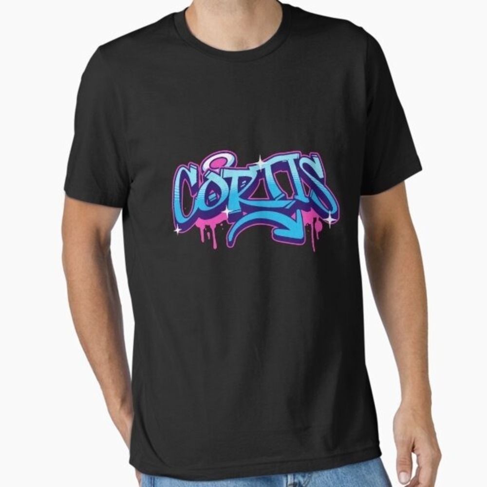 CORTIS Creator Lifestyle Graphic Tee For Daily Wear